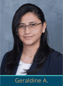 Geraldine A.