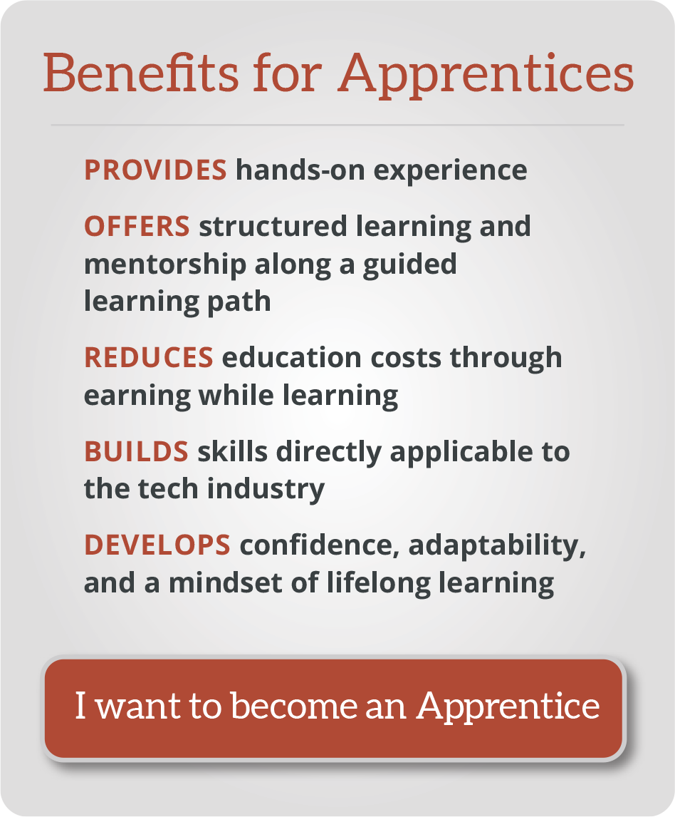Benefits for Apprentices