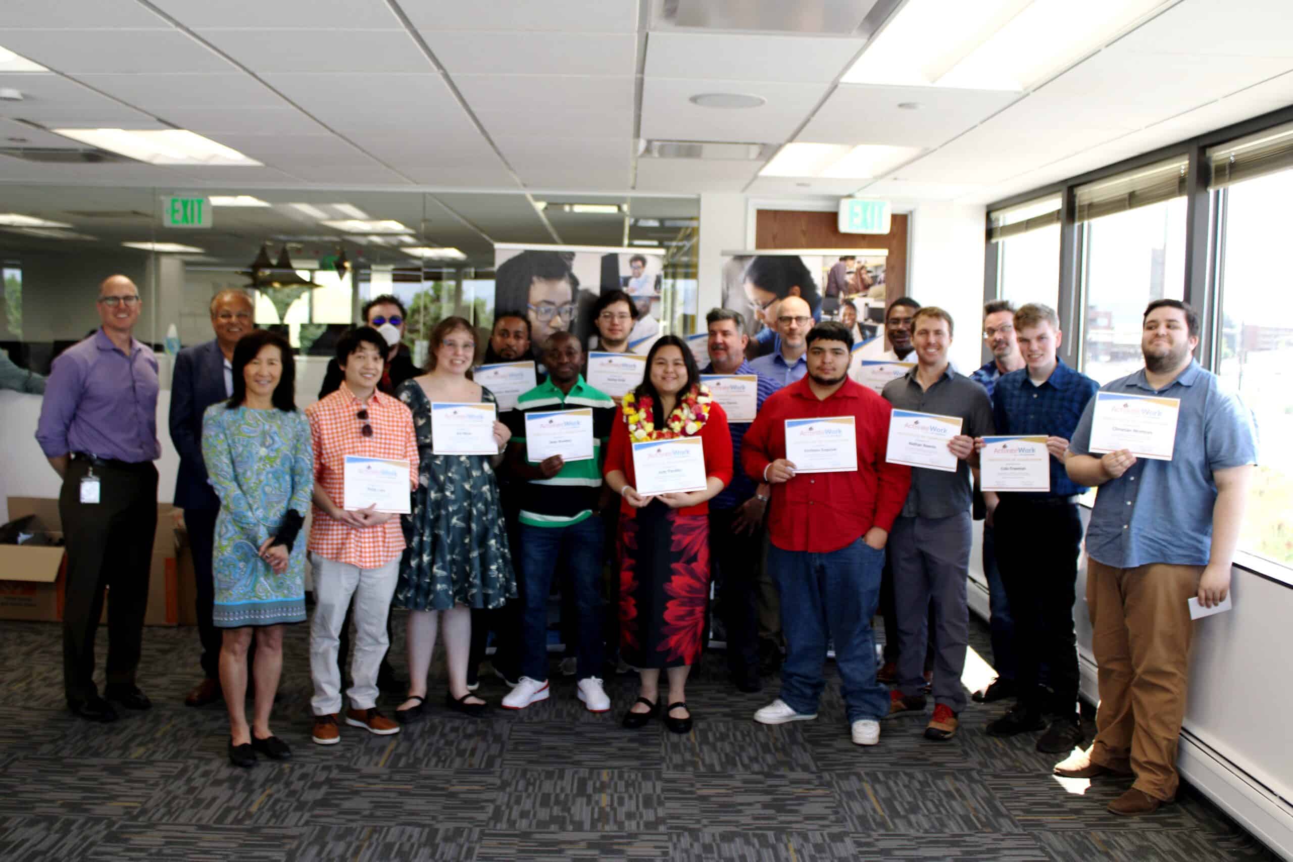IT Support & Security Fundamentals Grads June 2024