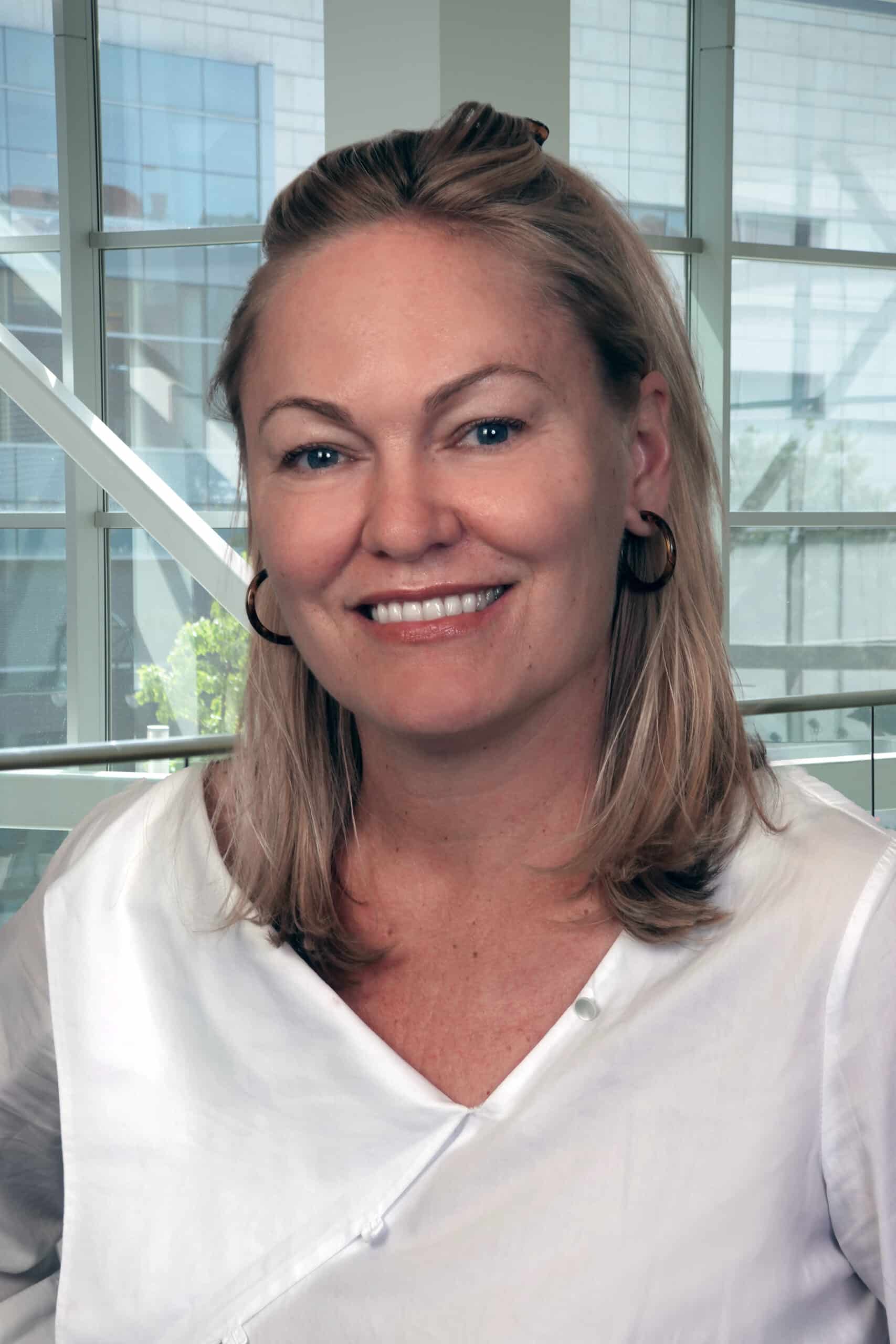 Professional Headshot Portrait of Sabrina Skinner