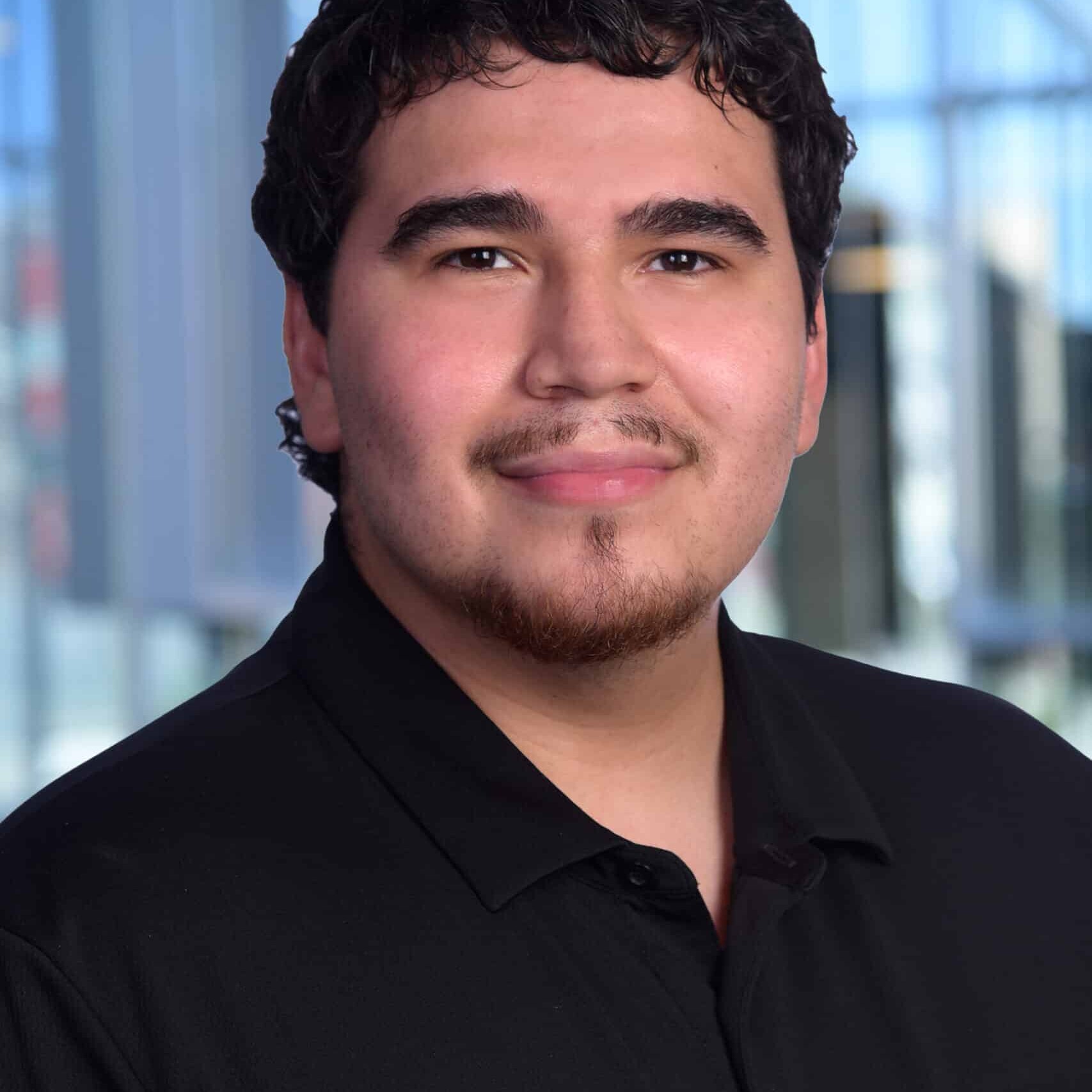 Ulises Aguilar Maturin professional headshot