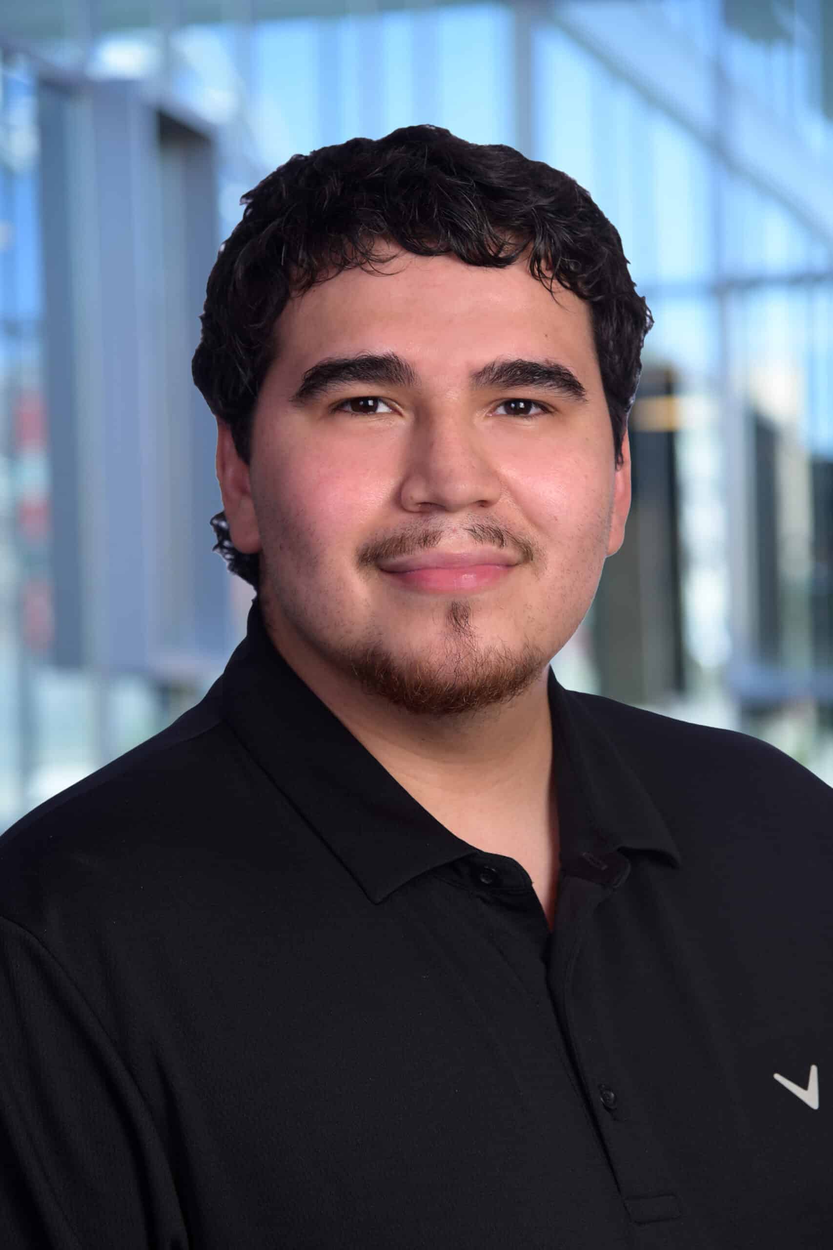 Ulises Aguilar Maturin professional headshot