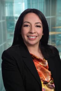 Sydney Atencio professional headshot