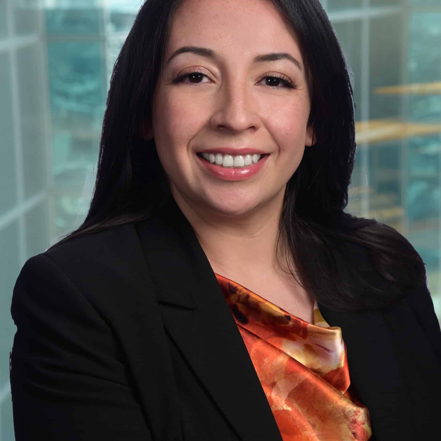 Sydney Atencio professional headshot