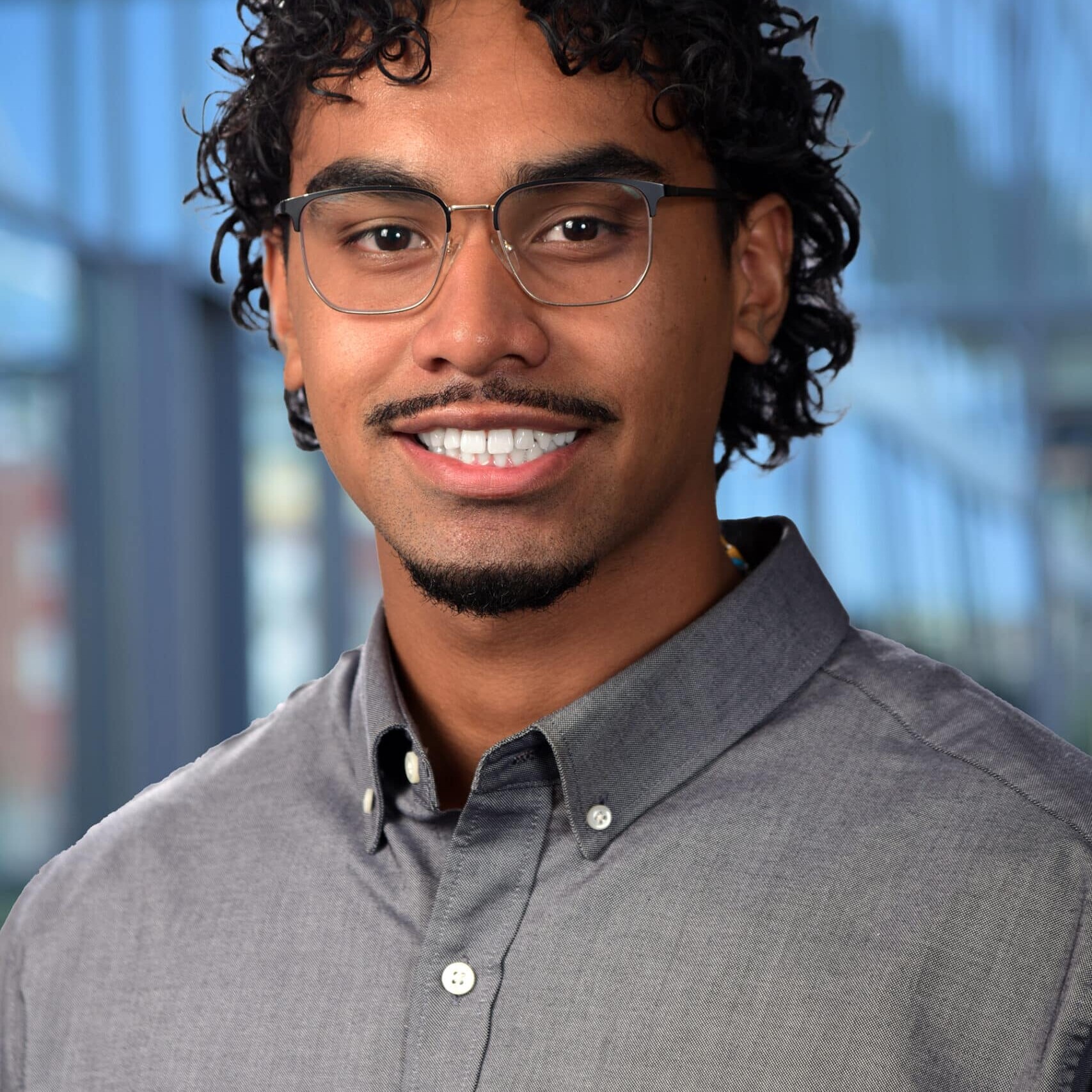 Toa Fifita's professional headshot